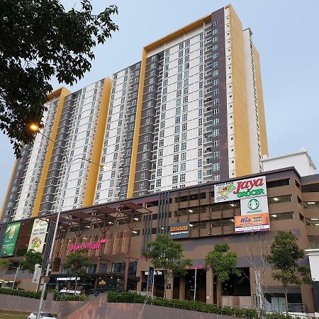 Hotel Mesahill Nilai Exterior foto