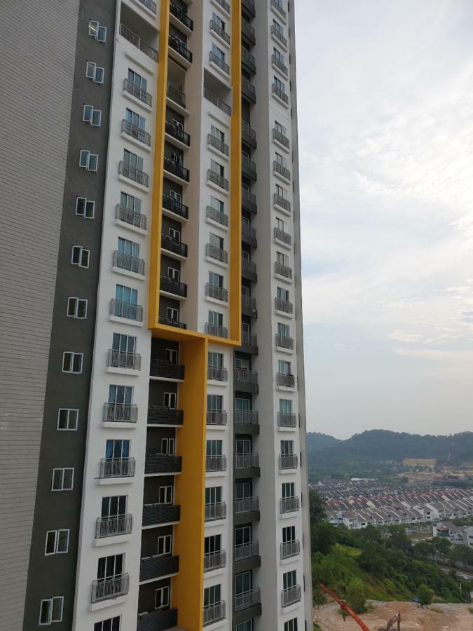 Hotel Mesahill Nilai Exterior foto