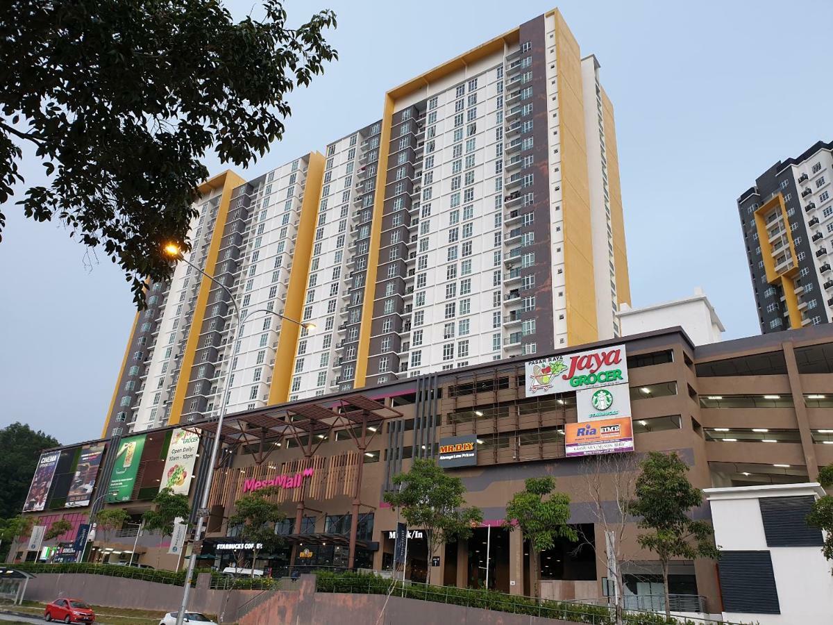 Hotel Mesahill Nilai Exterior foto